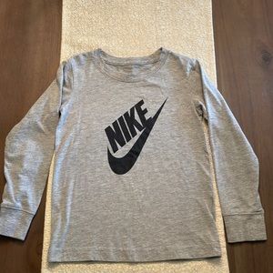 Long sleeve Nike t-shirt
